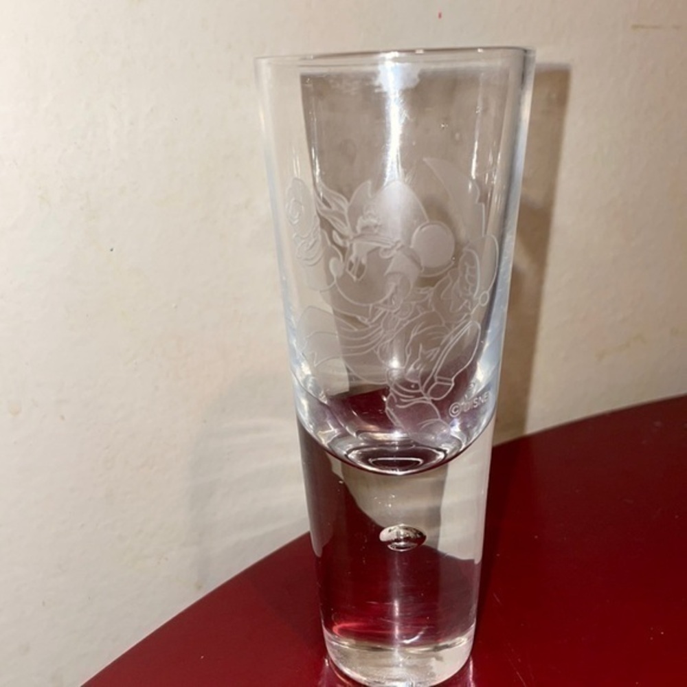Disney Pirate Mickey shot glass
